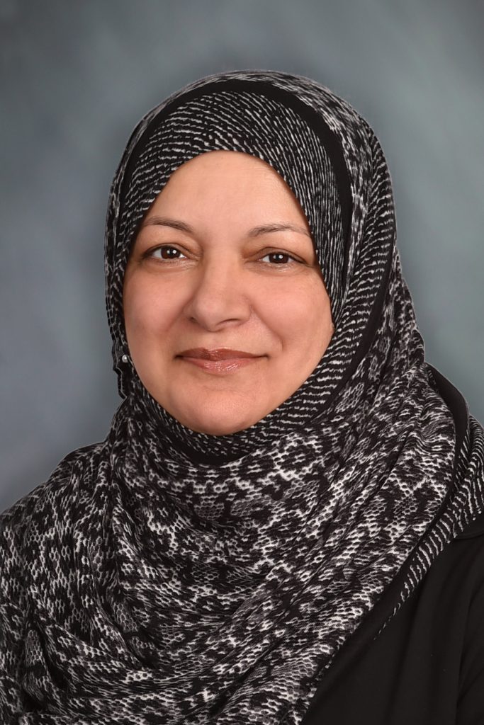 Dr. Nabila Zaidi