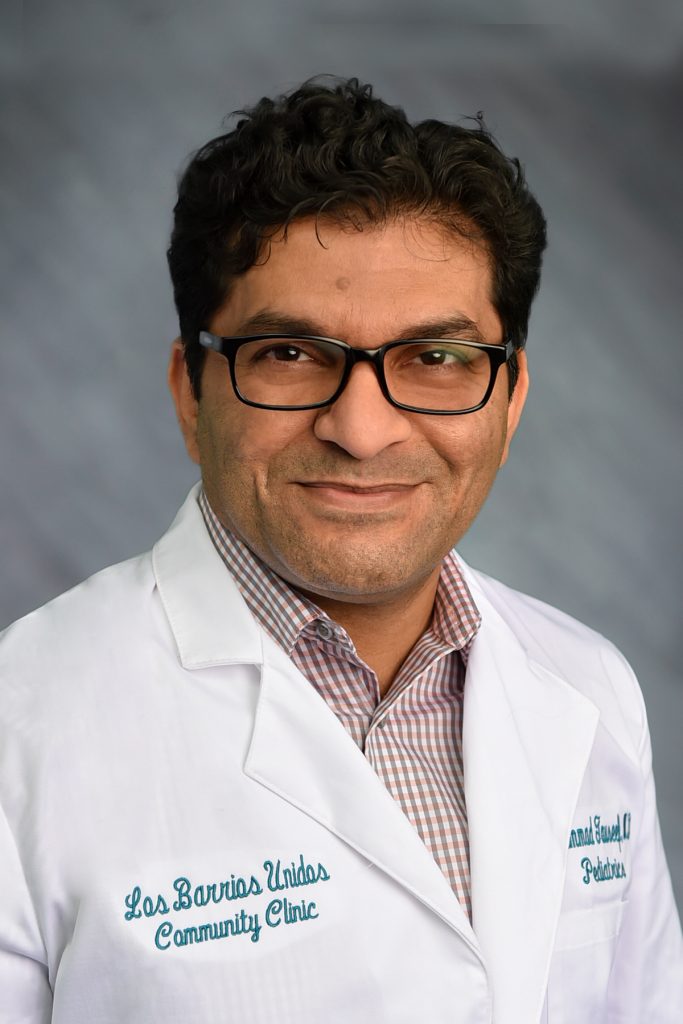 Dr. Muhammad Tauseef