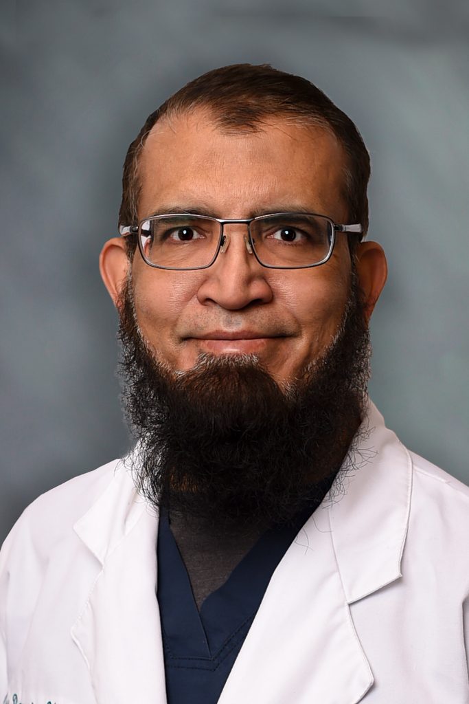 Dr. Muhammad Yaqoob