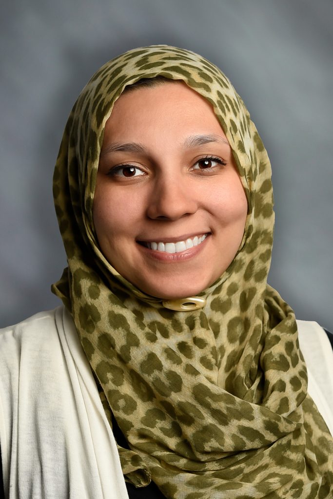 Dr. Yasmin Sharif