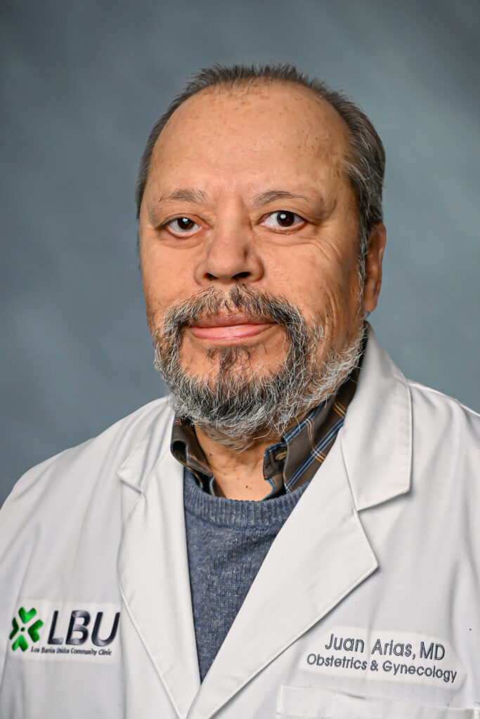 Dr. Juan Arias
